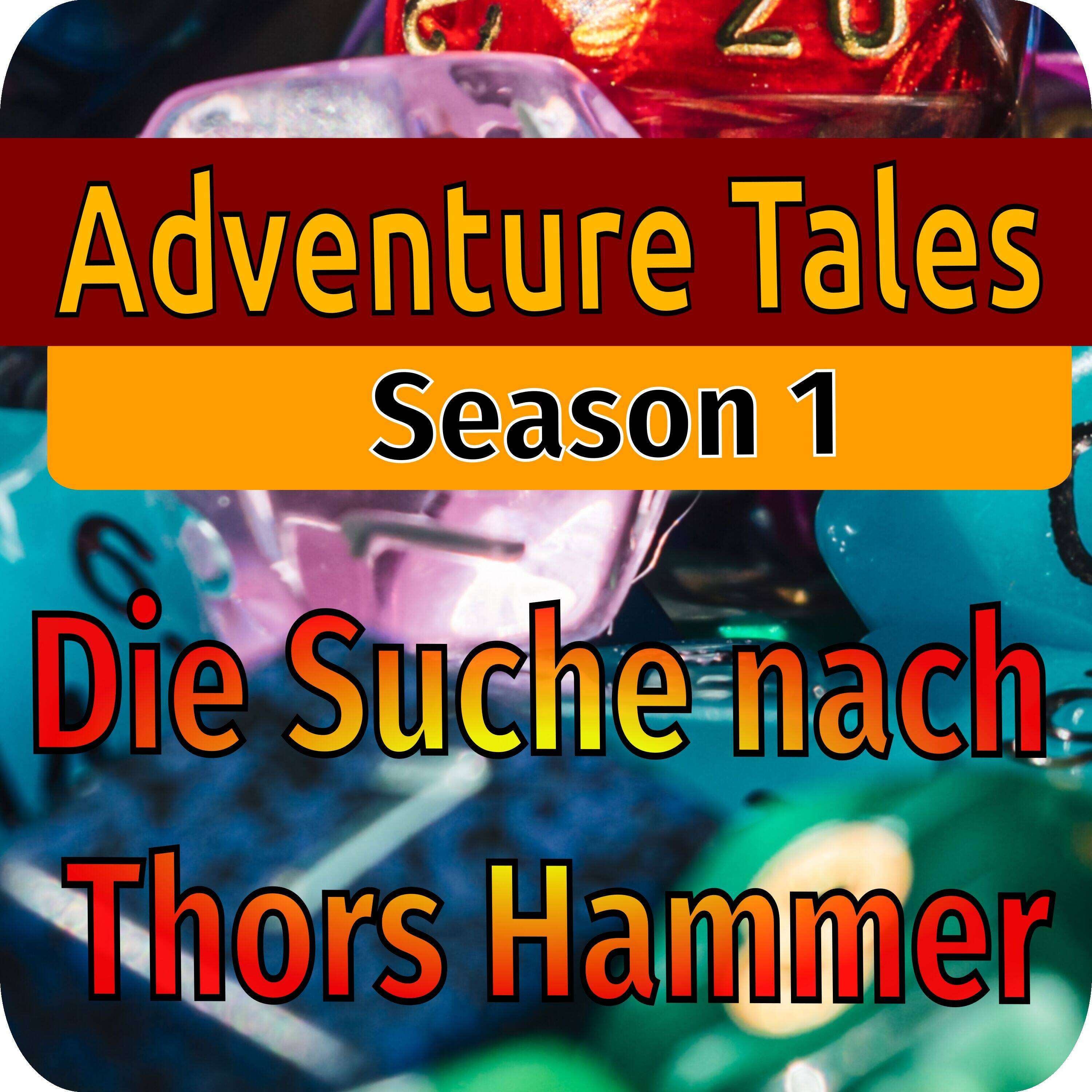 Die Suche nach Thors Hammer